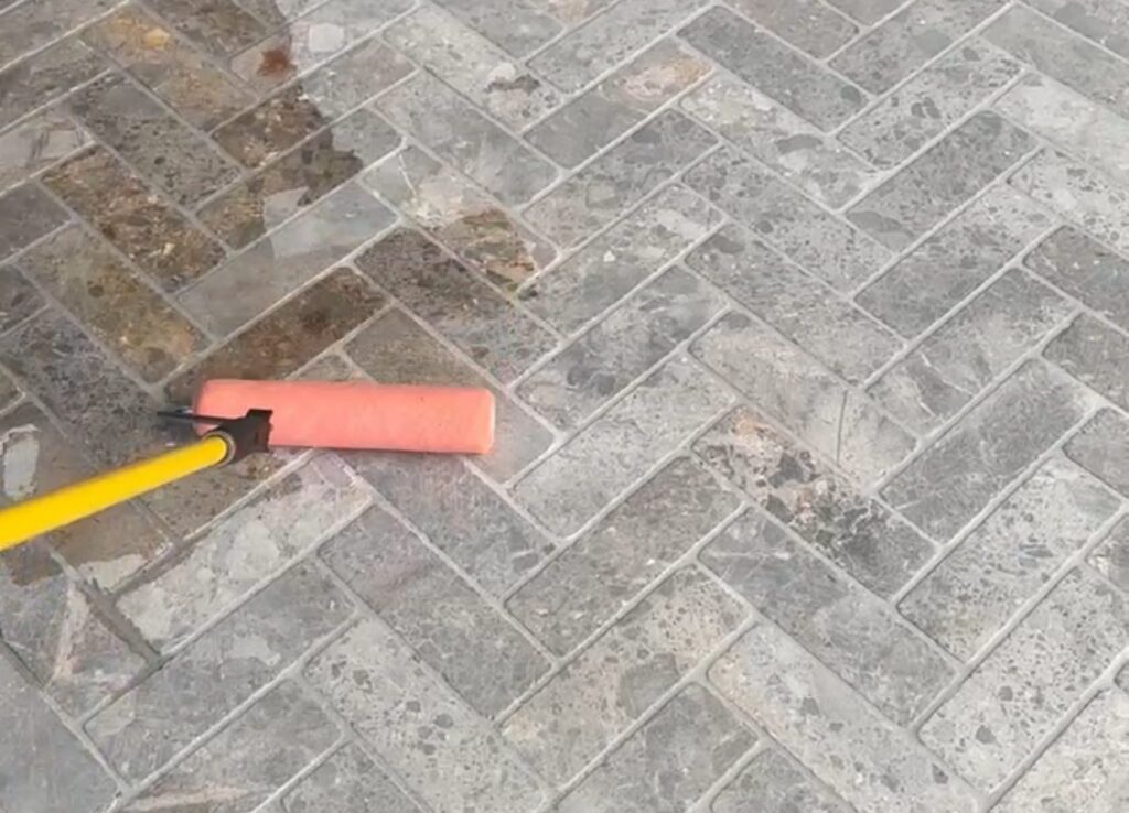 Clean and Seal Service Clean and Seal Service