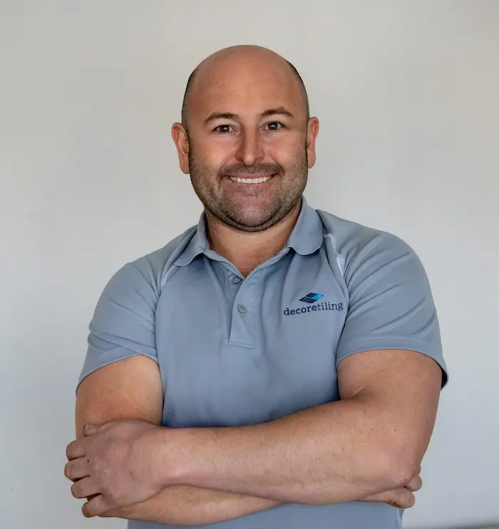 Geoff Croker Decore Tiling