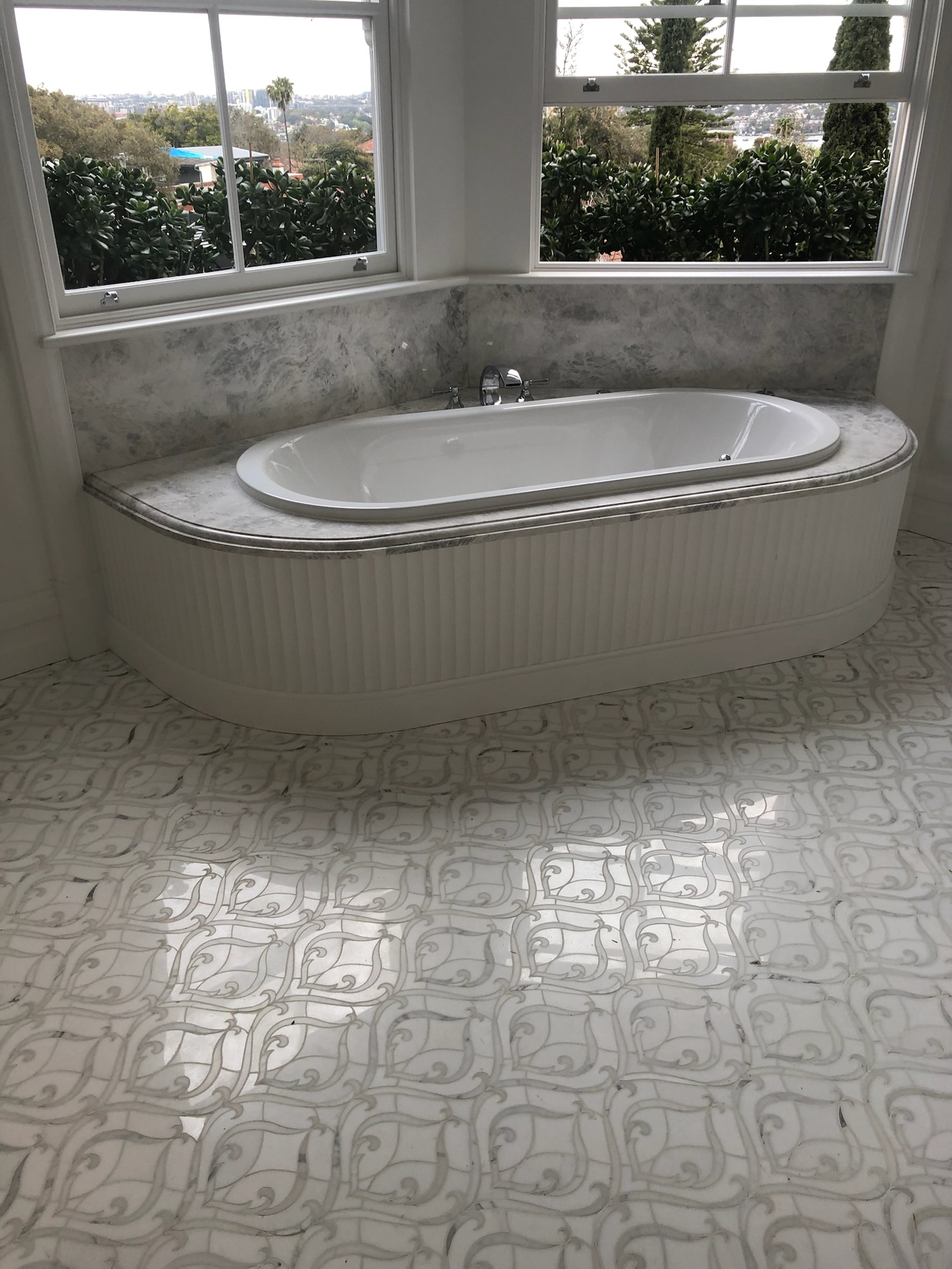 Home tiling contractors Sydney