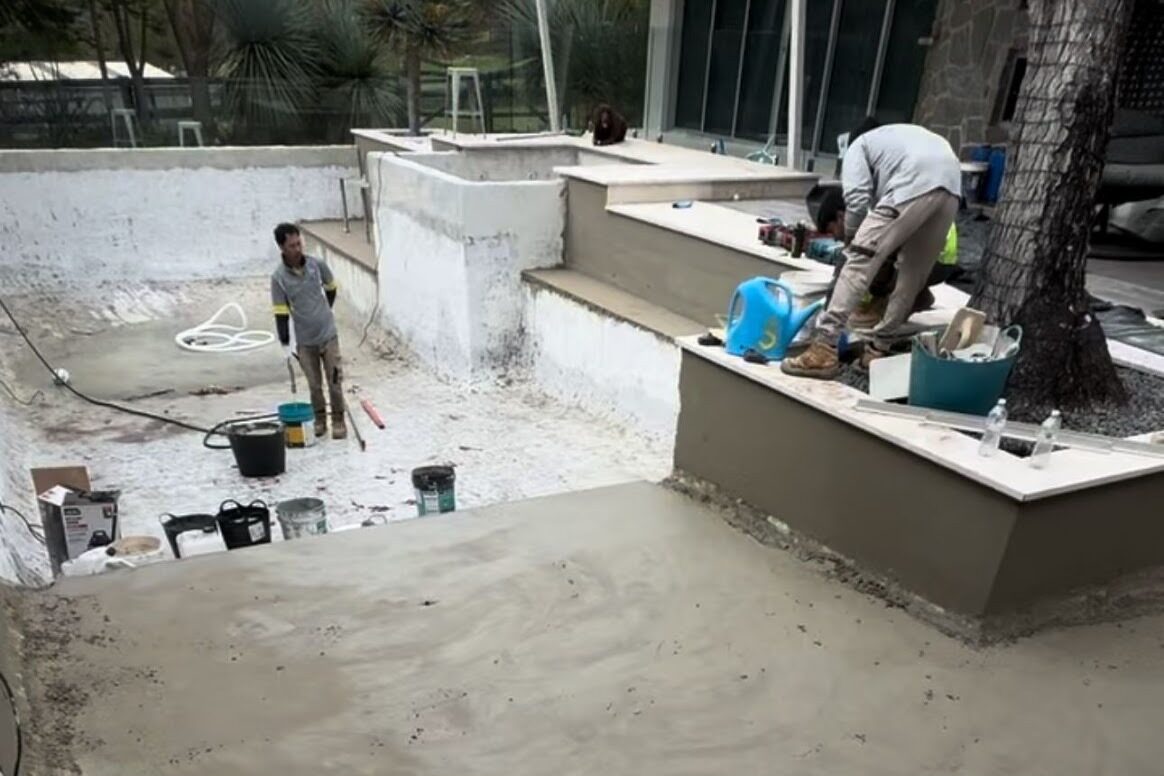 How to Screed a Bathroom Floor: A Step-by-Step Guide to Cement Screed and Tile Installation how to screed a bathroom floor