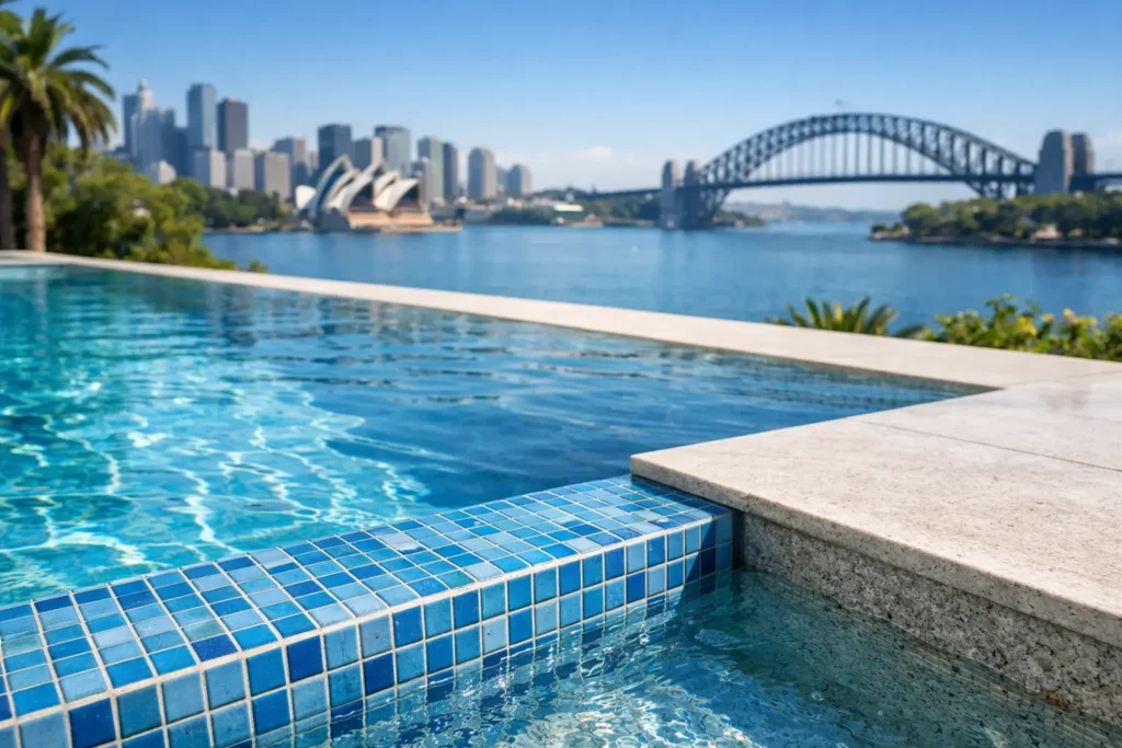 Pool Tiling That Holds Up in Sydney Conditions
