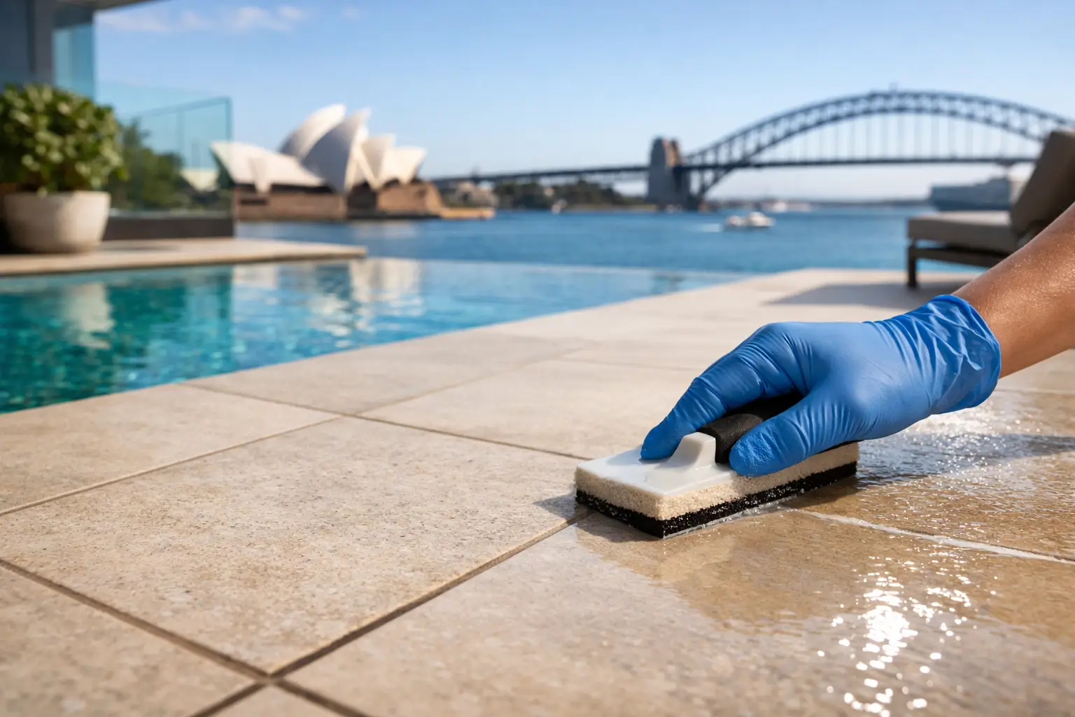 Tile Sealing That Protects Sydney Surfaces