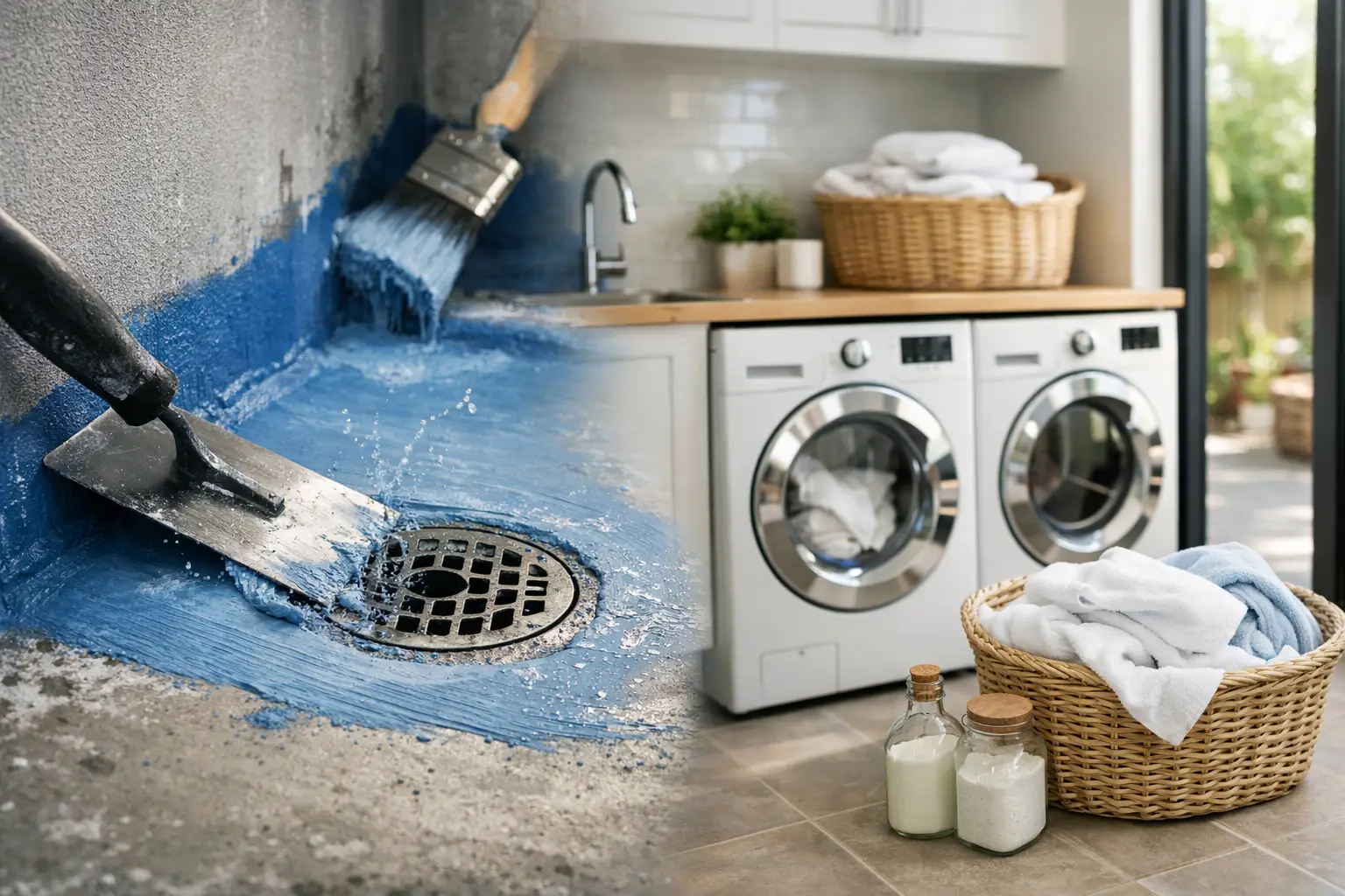 Waterproofing for Laundries Guide for Sydney Homes