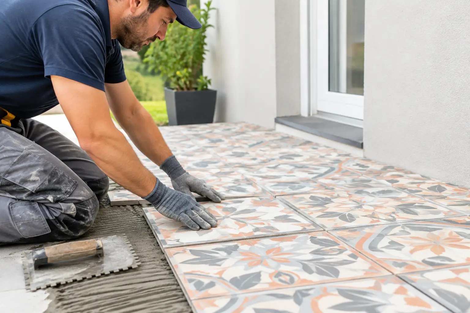 A Guide to Tiling Heritage Terraces Properly