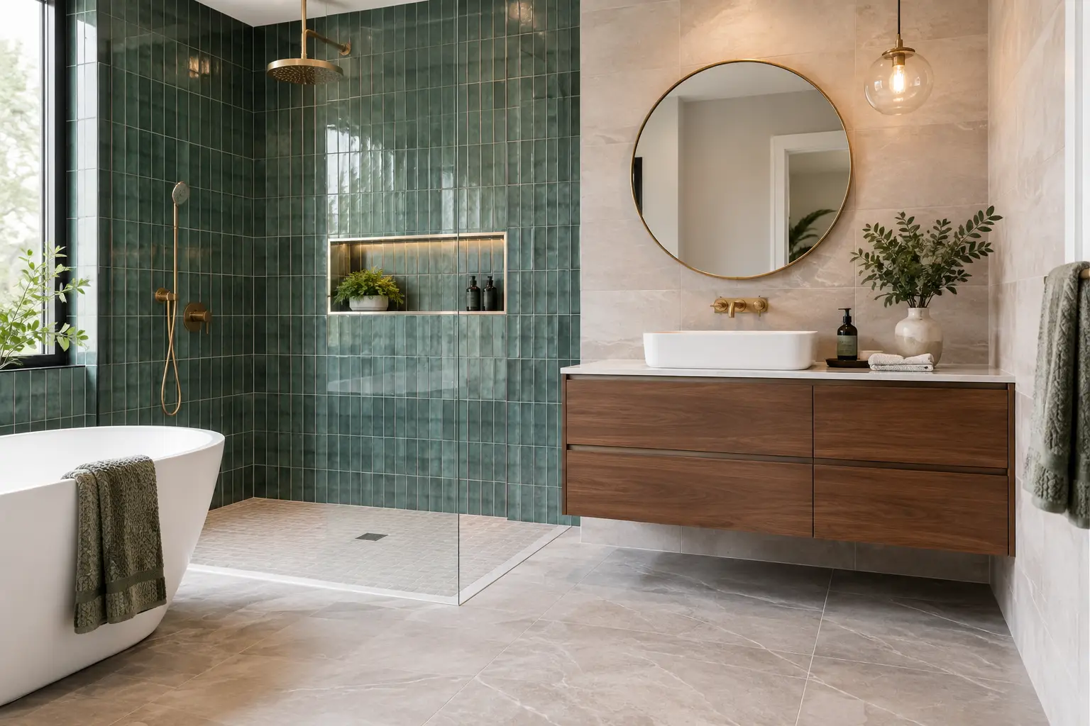Bathroom renovation Sydney