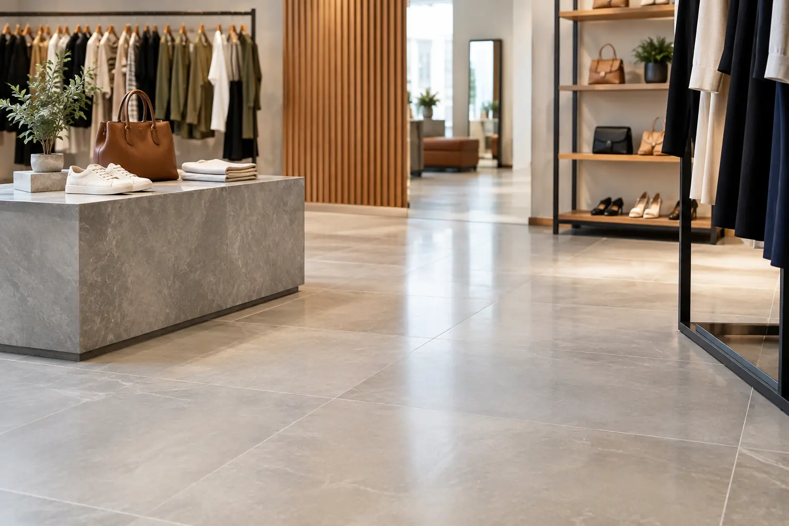 Retail Tiling Examples That Work Harder