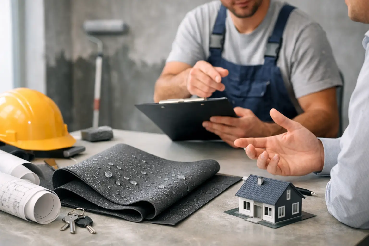 Waterproofing Certificate Questions, Answered
