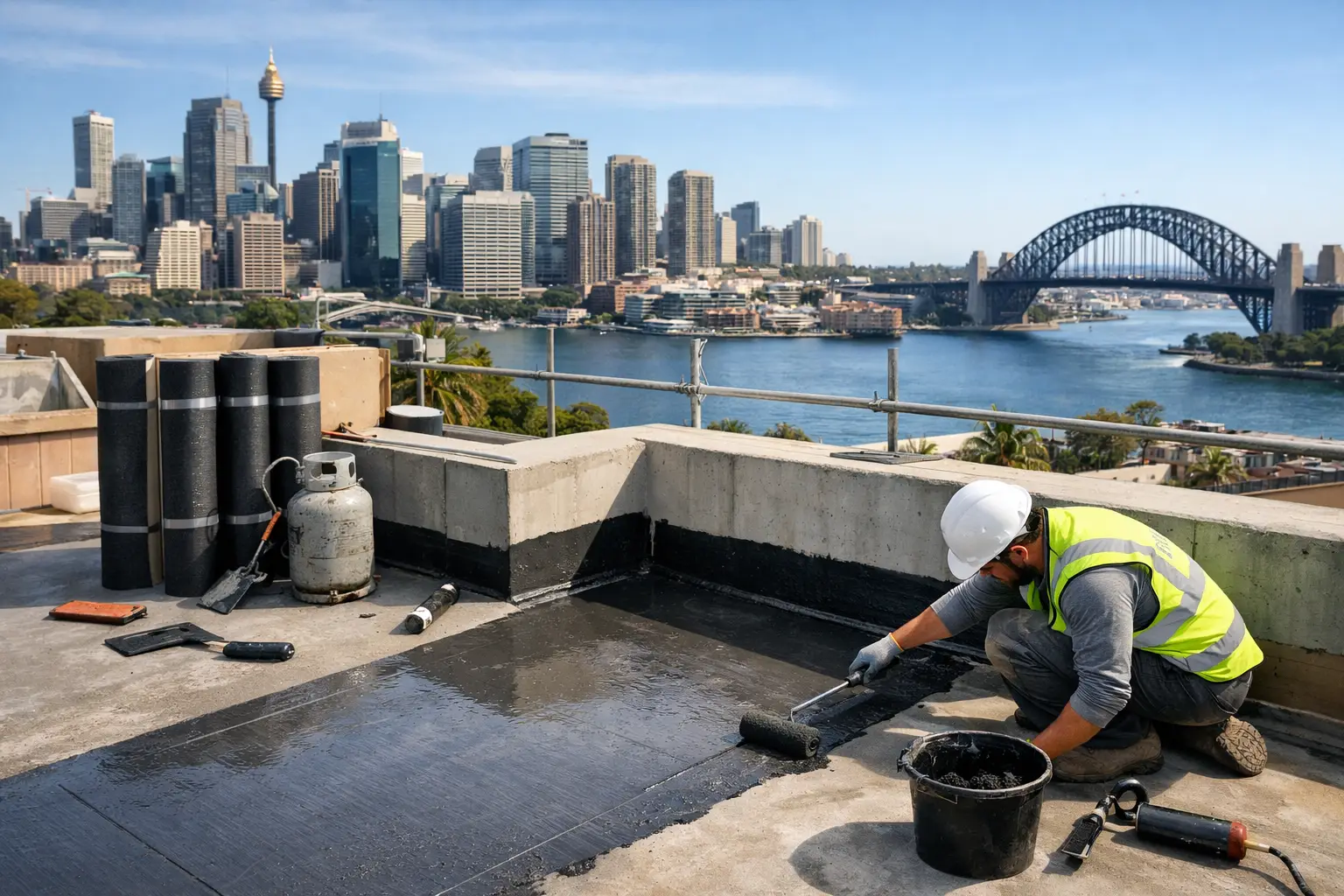 Waterproofing Compliance Trends in Sydney