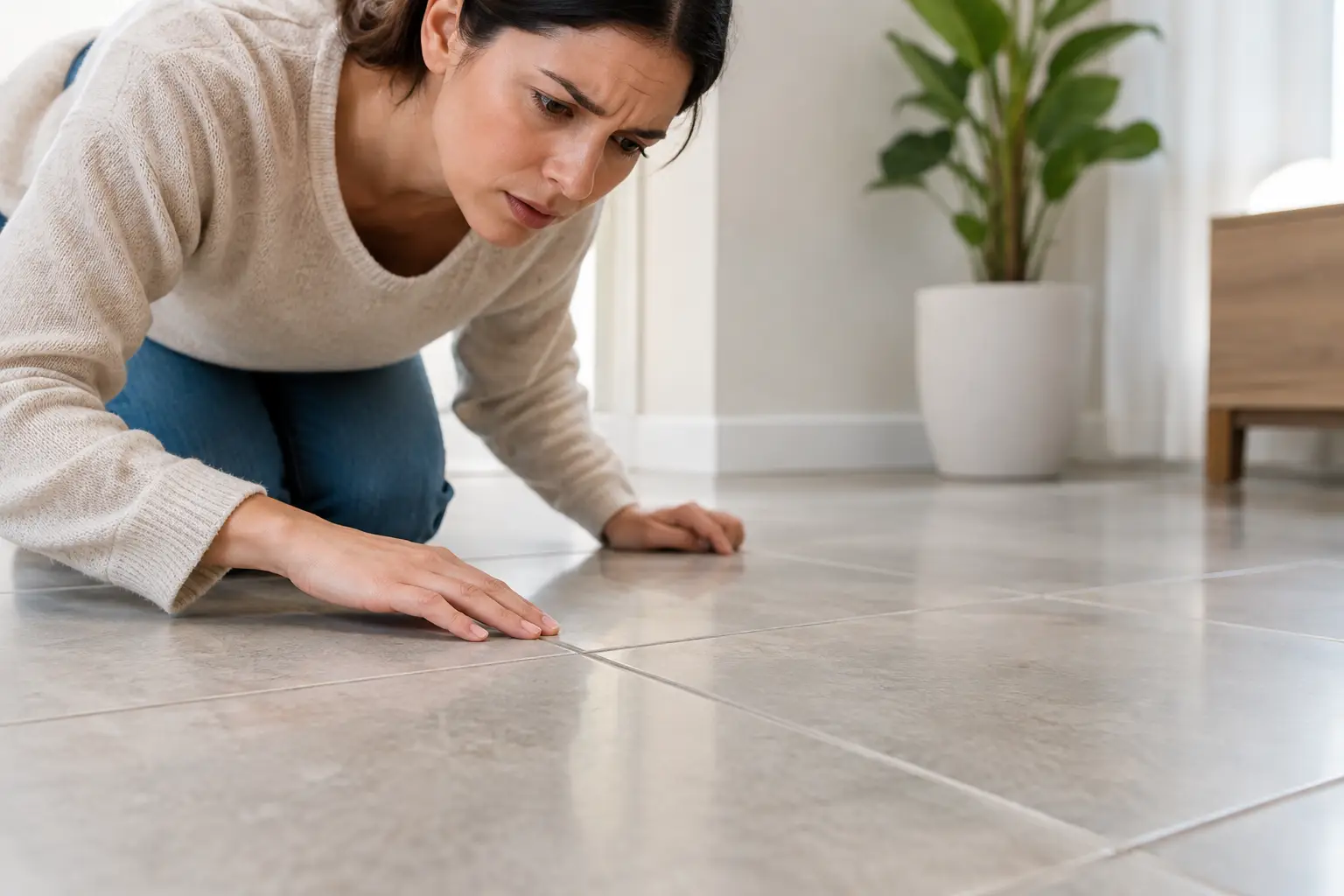 What Causes Hollow Sounding Tiles in Your Home?