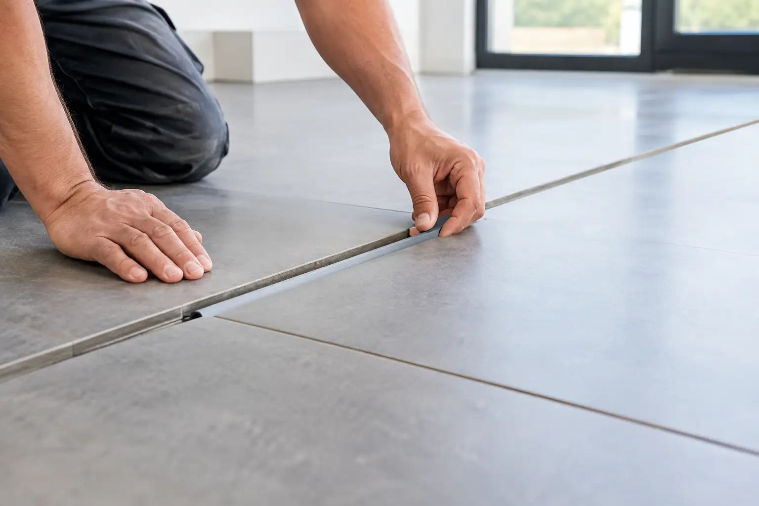 When Are Movement Joints Required in Tiling?
