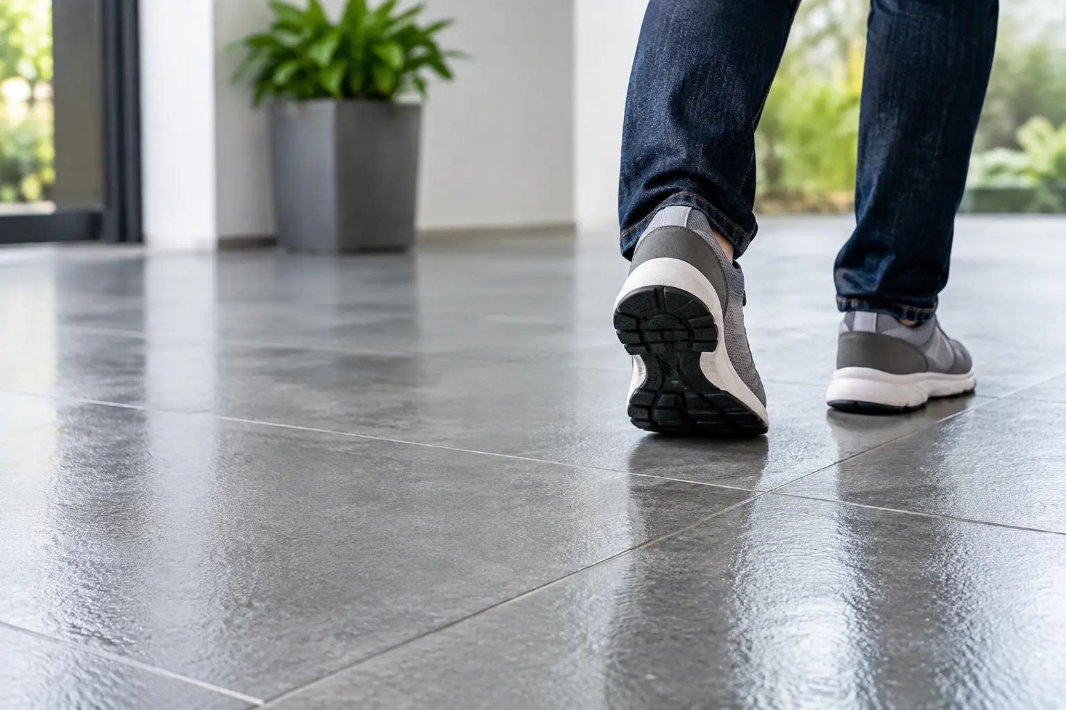 A Practical Guide to Slip Resistant Tiles