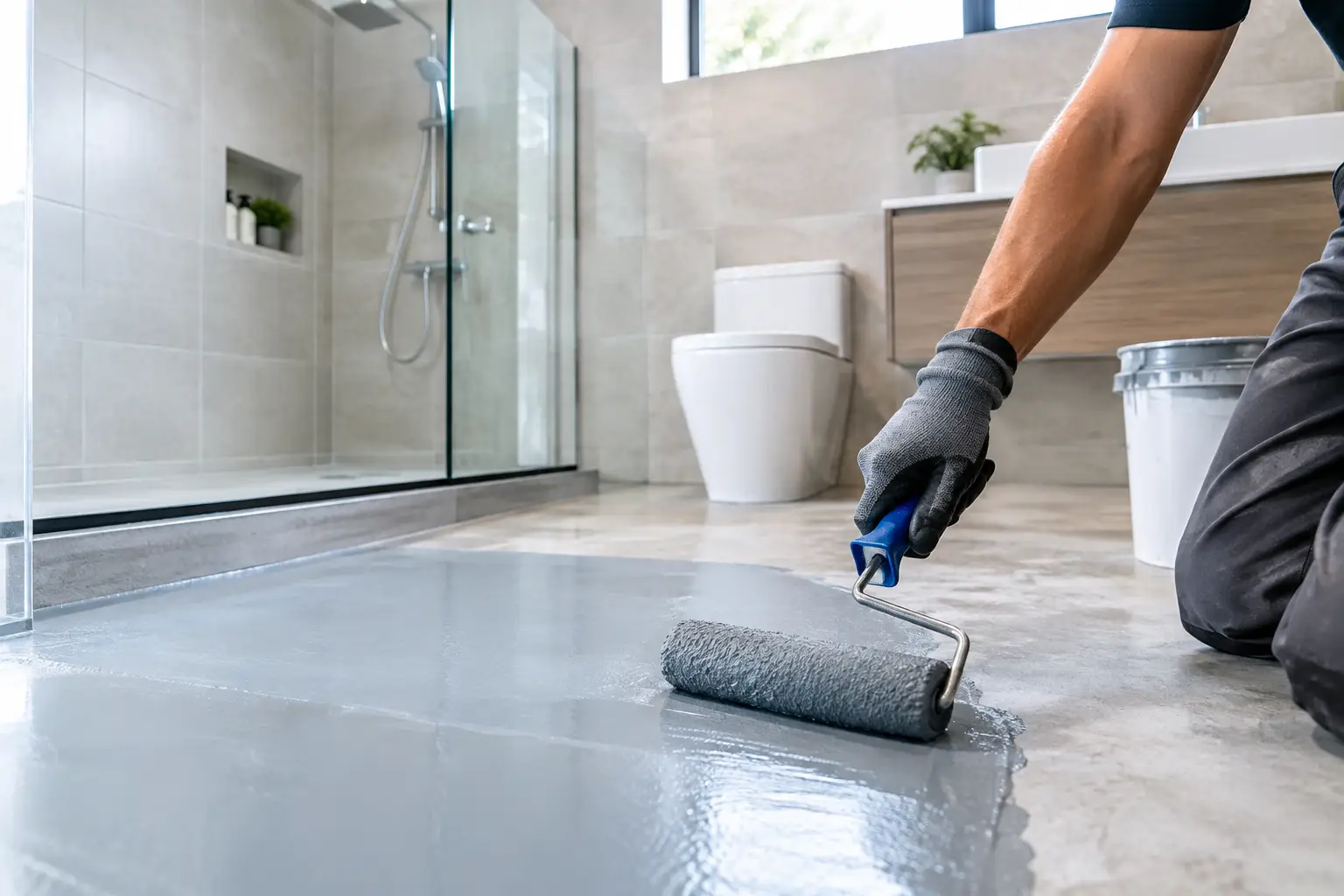 Bathroom Waterproofing: What Stops Damage