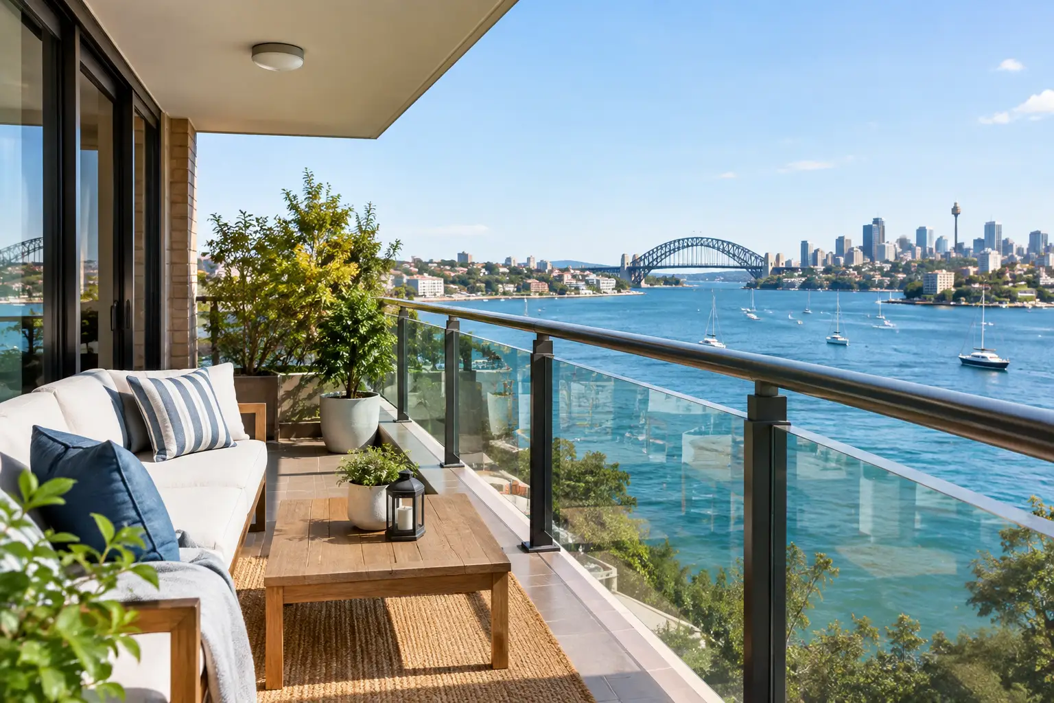 Kirribilli Apartment Balcony Restoration Done Right