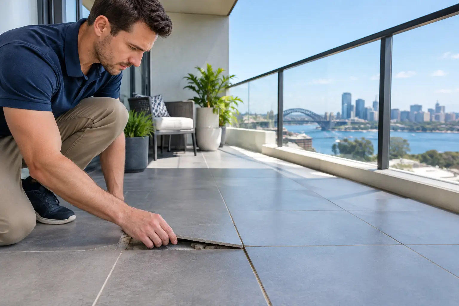 When Should Balcony Tiles Be Replaced in Sydney?